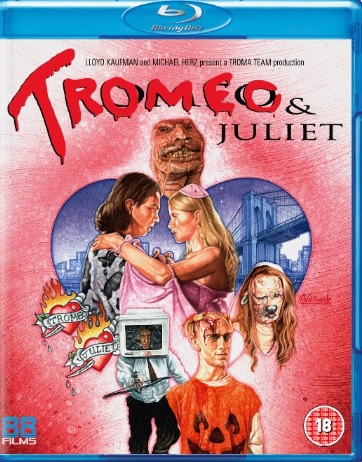 TROMEO AND JULIET